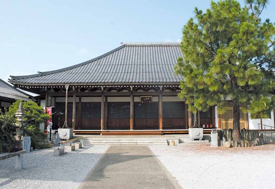 徳性寺墓所 一般墓・永代供養墓