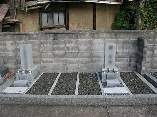徳性寺墓所 一般墓・永代供養墓