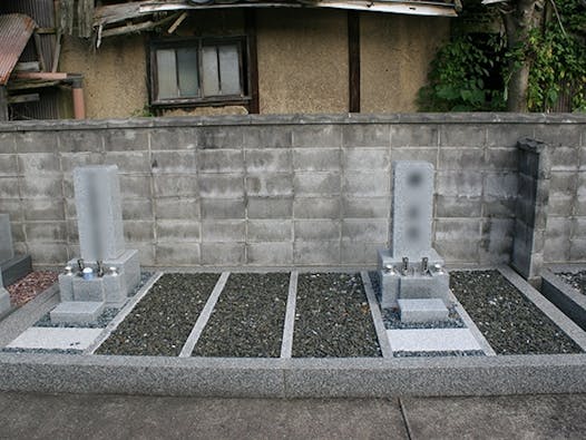 徳性寺墓所 一般墓・永代供養墓