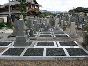 済福寺墓所の画像