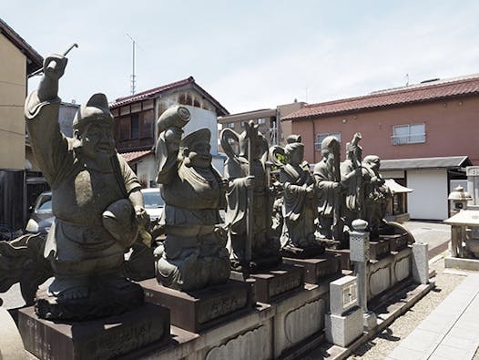 大師寺供養納骨所