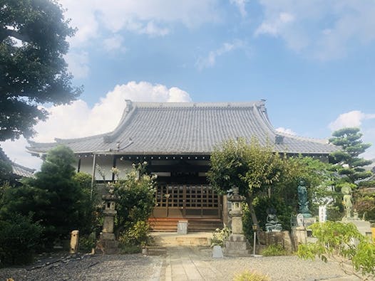 龍潭寺 のうこつぼ