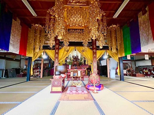 龍潭寺 のうこつぼ