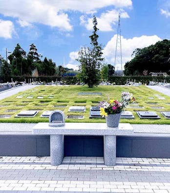 花園やすらぎ霊園 浜松浜北