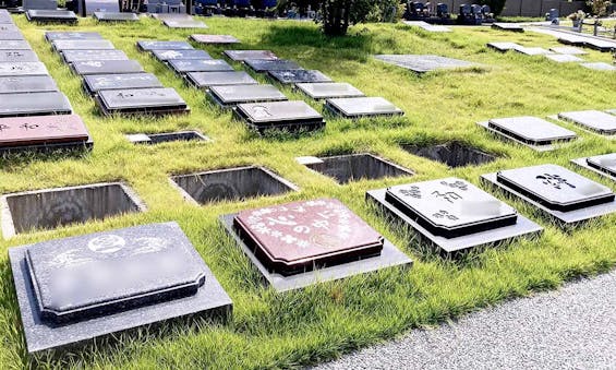 花園やすらぎ霊園 浜松浜北