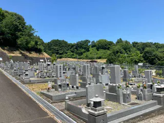 大淀町営公園墓地