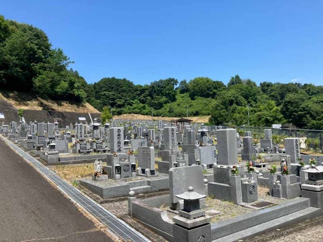 大淀町営公園墓地