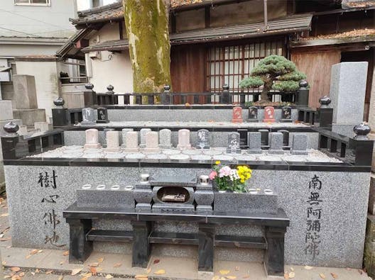 品川永代供養樹木葬「欅(けやき)の杜」