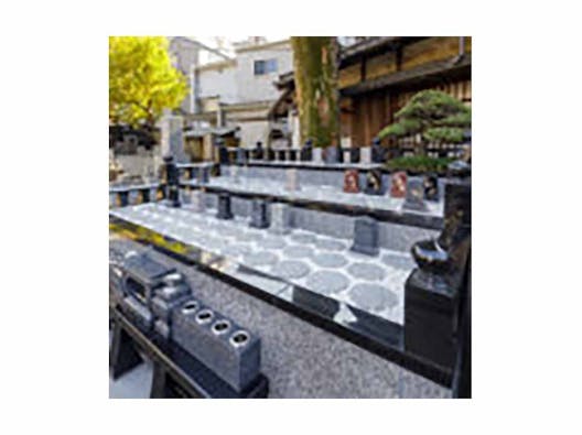 品川永代供養樹木葬「欅(けやき)の杜」