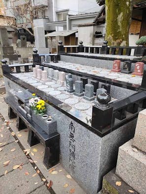 品川永代供養樹木葬「欅(けやき)の杜」