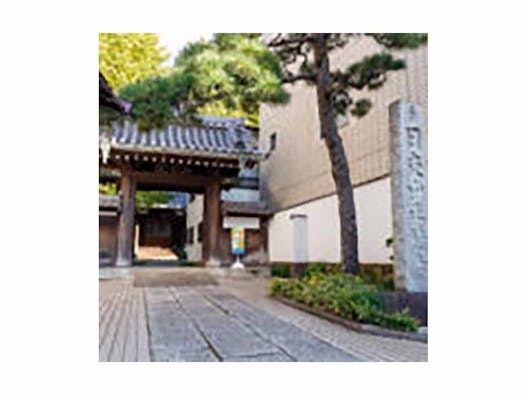 品川永代供養樹木葬「欅(けやき)の杜」