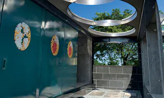満徳寺廟