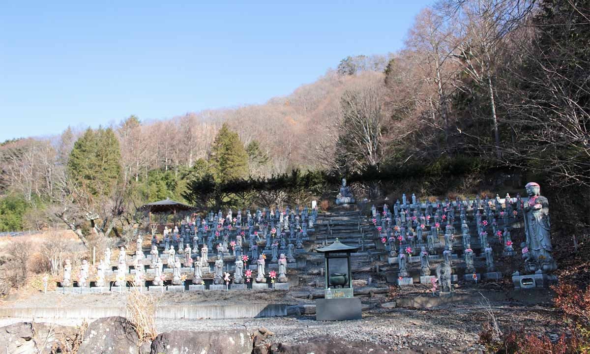 長福寺霊園