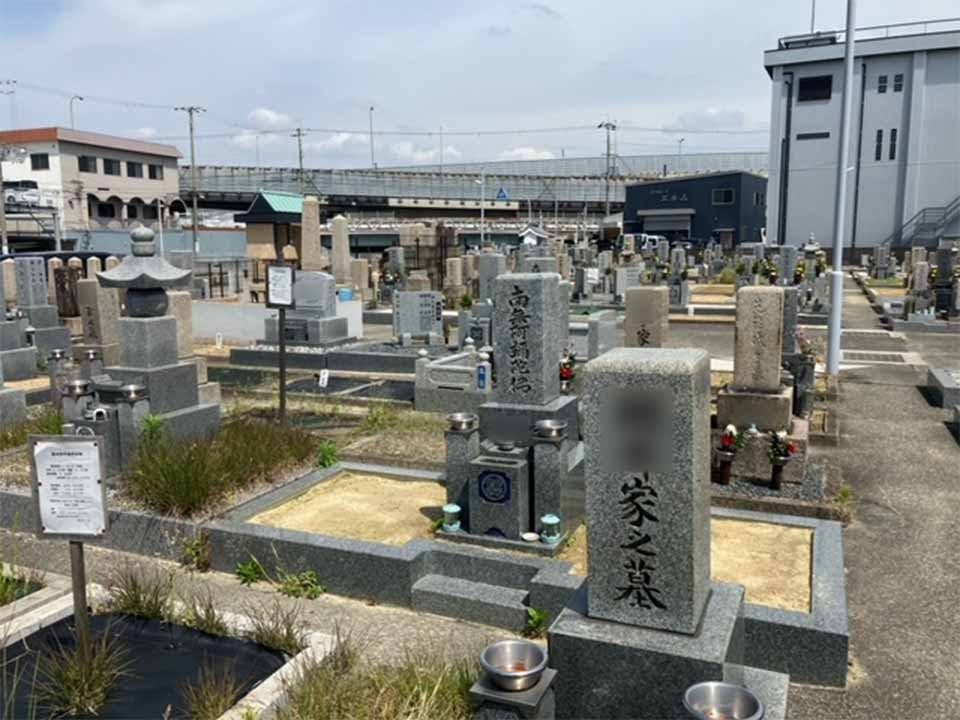 大堀共同墓地(松原市)の費用・販売中区画・口コミ【いいお墓】