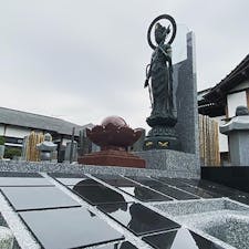 本覺寺墓地の画像