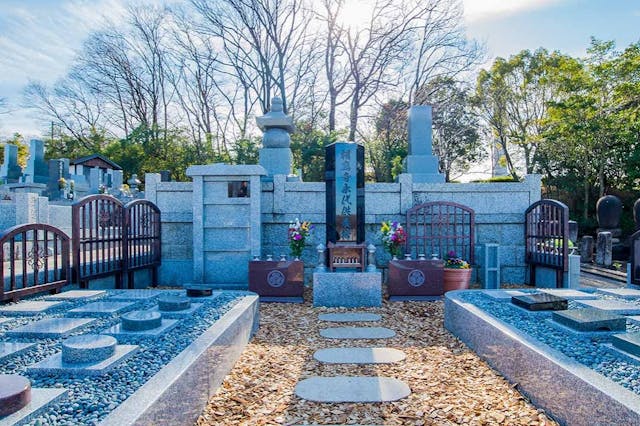 メモリアルガーデン相應寺