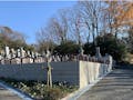 メモリアルガーデン相應寺 平和公園 相應寺墓地の一角にあります