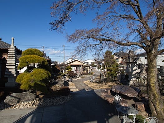 佐野大仏観音寺 永代供養樹木葬墓苑