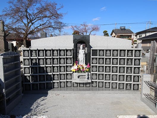 佐野大仏観音寺 永代供養樹木葬墓苑