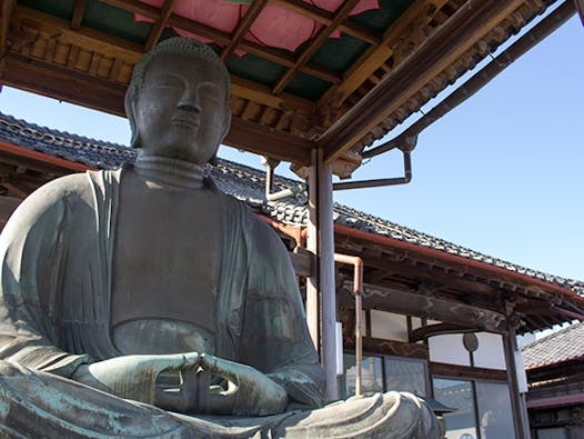 佐野大仏観音寺 永代供養樹木葬墓苑