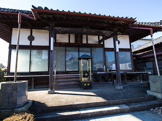 佐野大仏観音寺 永代供養樹木葬墓苑