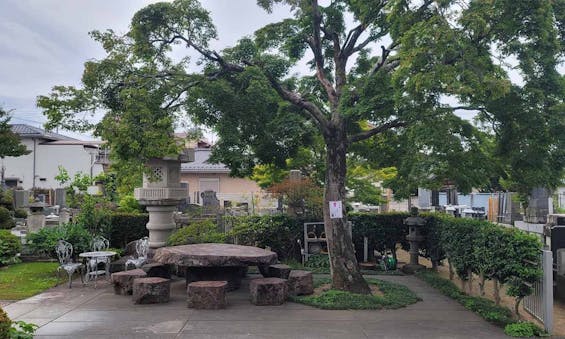 佐野大仏観音寺 永代供養樹木葬墓苑