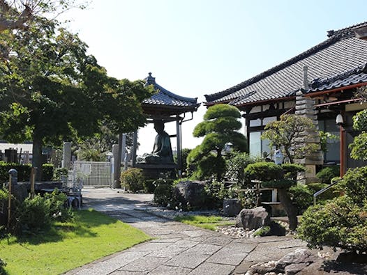 佐野大仏観音寺 永代供養樹木葬墓苑