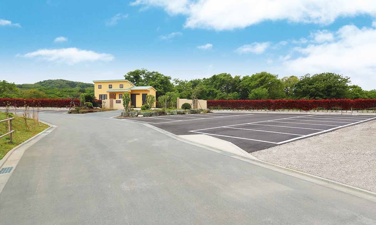 平塚霊園 那由佗の丘