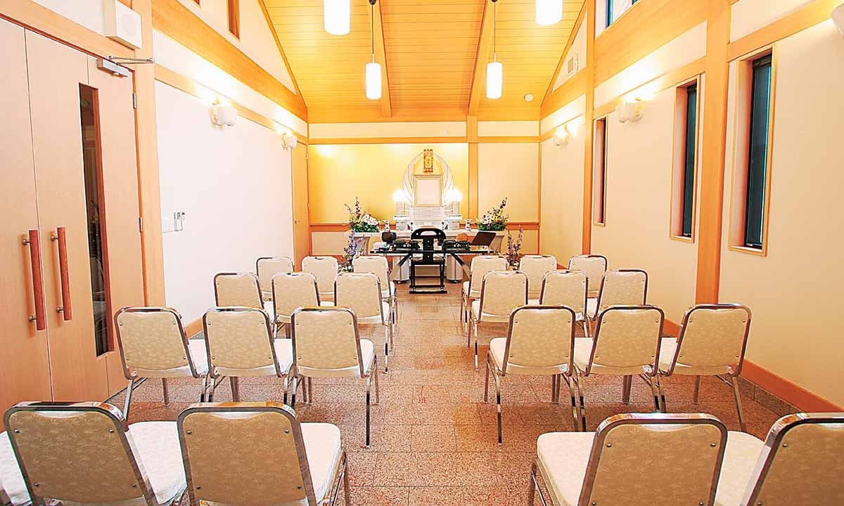 平塚霊園 那由佗の丘