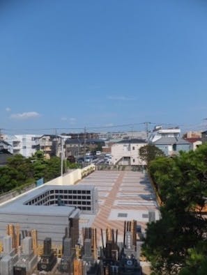 清岸寺 平成行徳陵苑 永代供養墓「法爾陵」