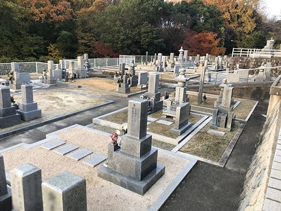 赤坂墓地の画像