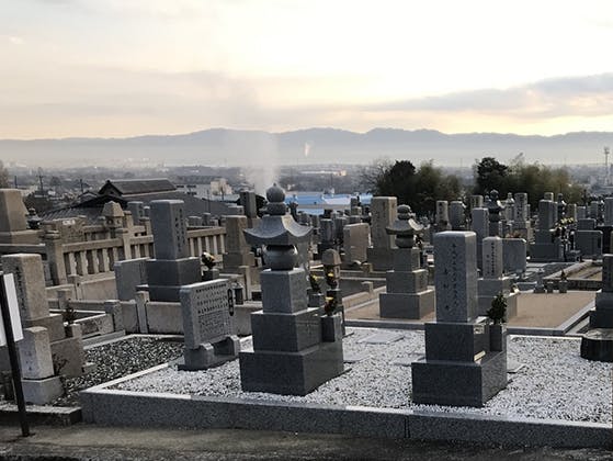 赤坂墓地