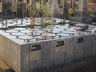 新所沢霊園 「アルヴェアージュ」