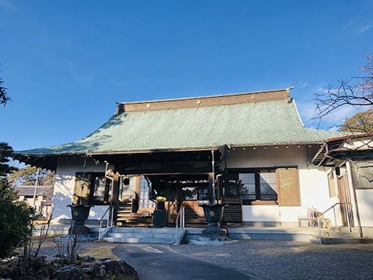 龍泉寺 のうこつぼ