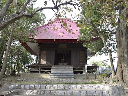 龍泉寺 のうこつぼ