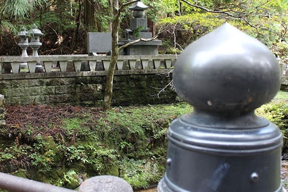 高野山奥の院永代供養「禅定への道」