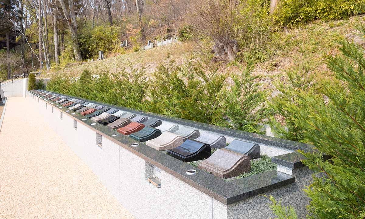 さなださくら樹木葬霊園