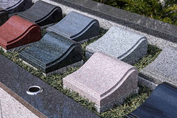 さなださくら樹木葬霊園