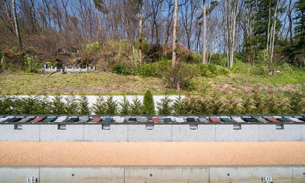 さなださくら樹木葬霊園(上田市)の費用・販売中区画・口コミ【いいお墓】