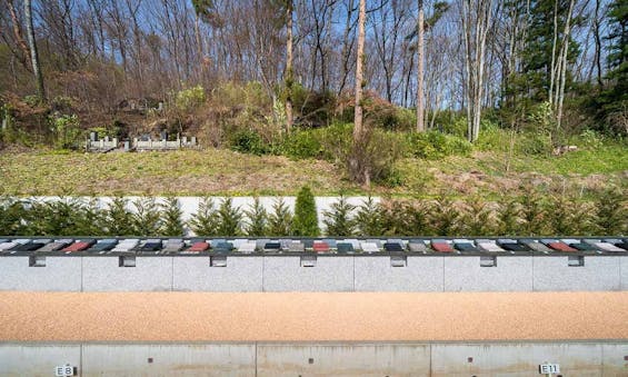 さなださくら樹木葬霊園