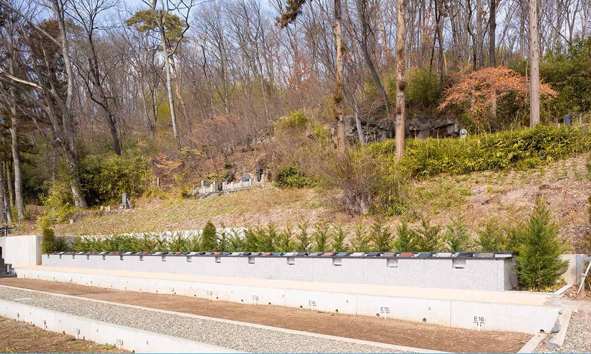 さなださくら樹木葬霊園(上田市)の費用・販売中区画・口コミ【いいお墓】