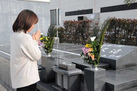 個別永代供養墓 樹木葬霊園「久遠」