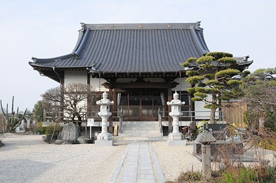 個別永代供養墓 樹木葬霊園「久遠」