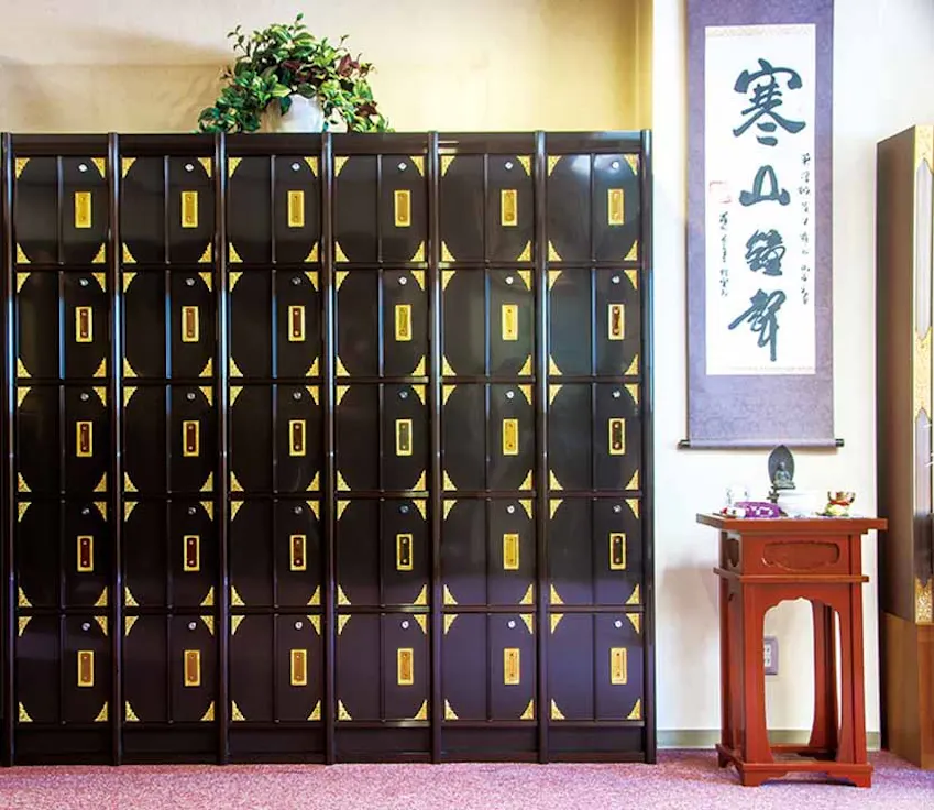 虎ノ門 永代供養納骨堂「蓮果」「澄香」(港区赤坂地区)の納骨堂