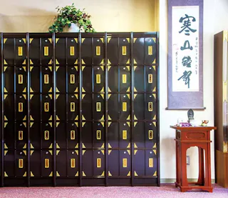 虎ノ門 永代供養納骨堂「蓮果」「澄香」