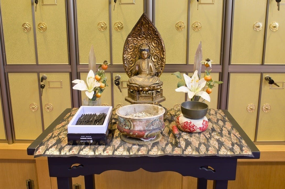 虎ノ門 永代供養納骨堂「蓮果」「澄香」