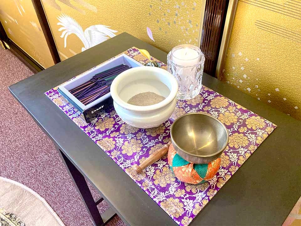 虎ノ門 永代供養納骨堂「蓮果」「澄香」