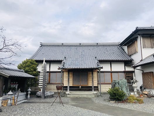 道円寺 のうこつぼ