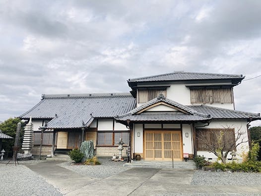 道円寺 のうこつぼ