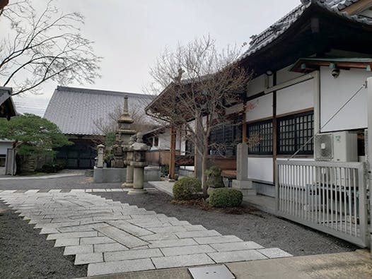 泉立寺 のうこつぼ